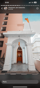 Image of 730 Sq.ft 3 BHK Apartment / Flat for sale in Akansha Deep Heights, Kunhari, Kota for Rs. 4000000