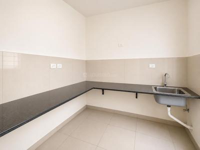 Kitchen Image of 1055 Sq.ft 3 BHK Apartment / Flat for sale in Shriram WYT Field, Bommenahalli Bengaluru for Rs. 12800000