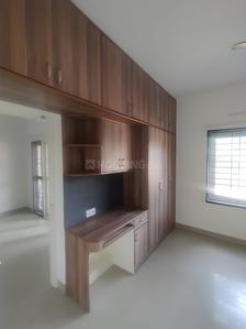 Kitchen Image of 1590 Sq.ft 3 BHK Apartment / Flat for sale in Sowmya Sarovar by Sowmya Developers, Thanisandra Bengaluru for Rs. 11800000