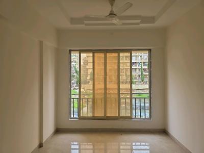 Living Room Image of 670 Sq.ft 1 BHK Apartment / Flat for sale in Sai Abhyuday Complex Grande, Nalasopara West Nala Sopara for Rs. 3700000