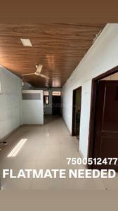 Living Room Image of 800 Sq.ft 1 RK Apartment / Flat for rent in Nayagaon Chandigarh for Rs. 5500