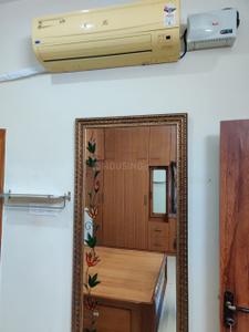 Bedroom Image of 1850 Sq.ft 2 BHK Independent House for rent in Saravanampatty Coimbatore for Rs. 24000
