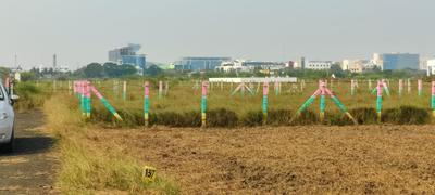 Image of 2196 Sq.ft Residential Plot / Land for sale in IT Park Avenue, Pudupakkam, Kanchipuram, Chennai for Rs. 5490000