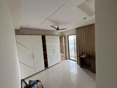 Bedroom Image of 1360 Sq.ft 3 BHK Apartment / Flat for rent in Tulip Infinity World Wing A to D, Punawale Pune for Rs. 35000
