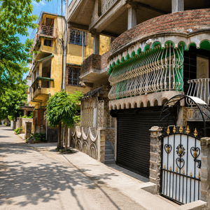 Image of 2155 Sq.ft 6 BHK Independent House for sale in Airport Gate no. 1, Kolkata for Rs. 24500000