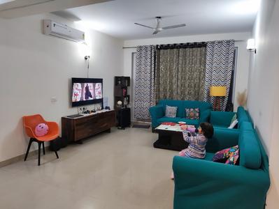 Hall Image of 2950 Sq.ft 4 BHK Apartment / Flat for sale in Great Value Sharanam, Sector 107 Noida for Rs. 42500000