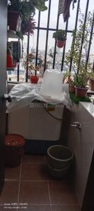Balcony Image of 437 Sq.ft 2 BHK Apartment / Flat for sale in Navkar Parishram, Bhakti Nagar Rajkot for Rs. 3000000