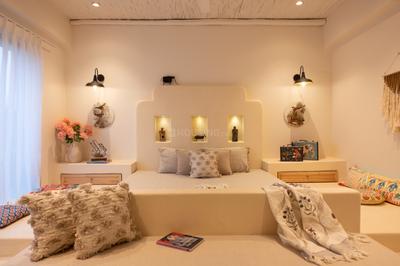 Hall Image of 3888 Sq.ft 5 BHK Villa for sale in D And C Apricity Bungalows, Ognaj Ahmedabad for Rs. 52500000