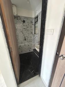 Bathroom Image of 650 Sq.ft 1 BHK Apartment / Flat for sale in Tharwani Vedant Millenia, Titwala Thane for Rs. 2700000