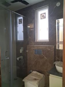 Bedroom Three Image of 1358 Sq.ft 3 BHK Builder Floor for sale in Paschim Vihar New Delhi for Rs. 26500000