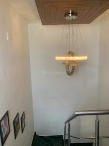 Hall Image of 1972 Sq.ft 3 BHK Penthouse for sale in Goyal Orchid Whitefield, Makarba Ahmedabad for Rs. 21500000