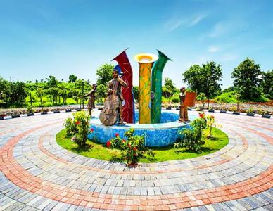 Image of 446 Sq.ft 1.5 BHK Apartment / Flat for sale in Nirvana City Of Music, Pali, Raigad for Rs. 3500000