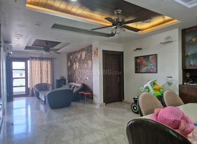4 BHK Independent Builder Floor