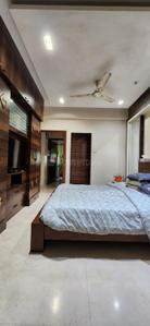 Bedroom Image of 3000 Sq.ft 4 BHK Independent House for rent in Diamond Garden, Chembur Mumbai for Rs. 250000