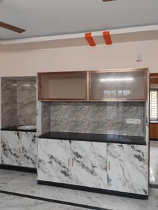 Kitchen Image of 2030 Sq.ft 3 BHK Builder Floor for sale in NGO Colony Guntur for Rs. 7800000
