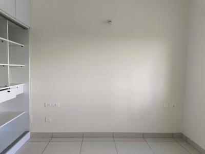 Bedroom Image of 980 Sq.ft 2 BHK Apartment / Flat for rent in Prestige Jindal City, Anchepalya Bengaluru for Rs. 34000