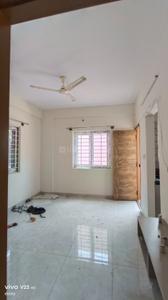 Hall Image of 610 Sq.ft 1 BHK Builder Floor for rent in Koramangala Bengaluru for Rs. 25000