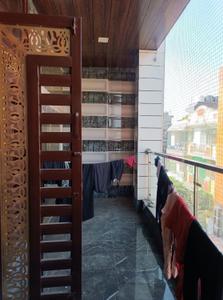 Balcony Image of 970 Sq.ft 2 BHK Independent House for rent in Indirapuram Ghaziabad for Rs. 26000