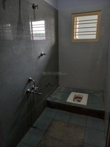 Bathroom Image of 1200 Sq.ft 2 BHK Builder Floor for rent in Madavara Bengaluru for Rs. 17000