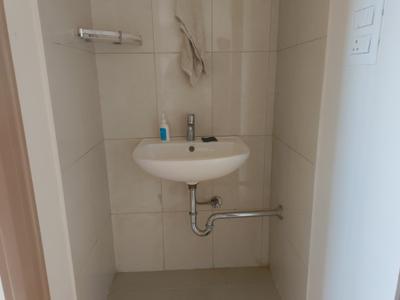 Bathroom Image of 980 Sq.ft 2 BHK Apartment / Flat for rent in Magarpatta River View City, Loni Kalbhor Pune for Rs. 20000