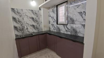 Kitchen Image of 750 Sq.ft 1 BHK Apartment / Flat for rent in Kondapur Hyderabad for Rs. 17000