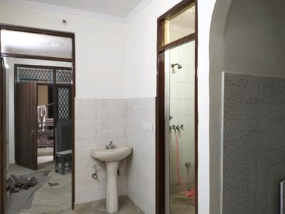 Living Room Image of 680 Sq.ft 2 BHK Builder Floor for sale in Hari Nagar New Delhi for Rs. 5400000