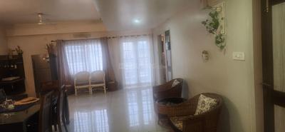 Hall Image of 3500 Sq.ft 4 BHK Builder Floor for rent in Kahilipara Guwahati for Rs. 80000