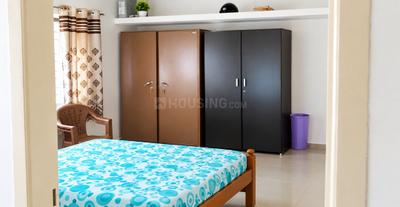 Bedroom Image of 1160 Sq.ft 2 BHK Apartment / Flat for sale in Malibu Paloma by Malibu Homes, Whitefield Bengaluru for Rs. 8800000