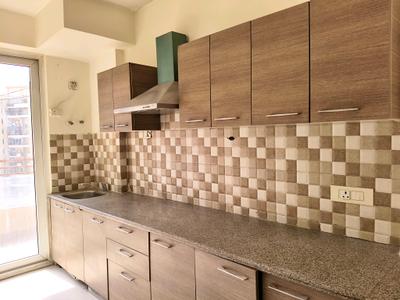 Kitchen Image of 1855 Sq.ft 3 BHK Apartment / Flat for sale in Godrej Meridien, Sector 106 Gurgaon for Rs. 30000000