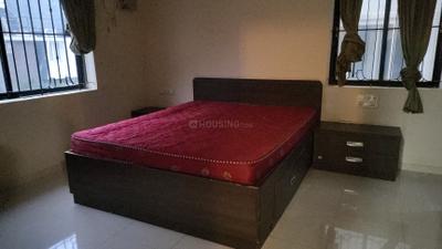Bedroom Image of 1200 Sq.ft 2 BHK Apartment / Flat for rent in Richmond Town Bengaluru for Rs. 73000