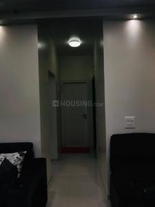 Hall Image of 650 Sq.ft 1 BHK Apartment / Flat for sale in Godrej Infinity, Mundhwa Pune for Rs. 7350000