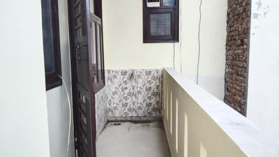 Balcony Image of 2000 Sq.ft 3 BHK Builder Floor for rent in Sector 28 Faridabad for Rs. 28500