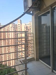 Bedroom Two Image of 925 Sq.ft 2 BHK Apartment / Flat for sale in Paras Tierea, Sector 137 Noida for Rs. 8000000