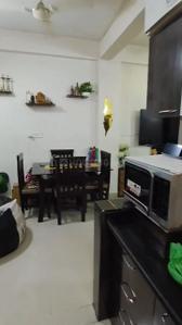 Hall Image of 1200 Sq.ft 2 BHK Apartment / Flat for rent in Silicon City Indore for Rs. 18000