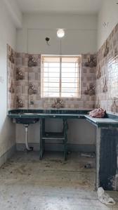 Kitchen Image of 450 Sq.ft 2 BHK Apartment / Flat for sale in Purba Barisha Kolkata for Rs. 2000000
