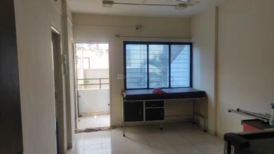 Bedroom Image of 1010 Sq.ft 2 BHK Apartment / Flat for sale in Fly View Residency, Warje Pune for Rs. 11000000