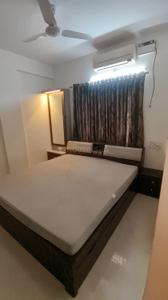 Bedroom Image of 1600 Sq.ft 3 BHK Apartment / Flat for rent in Cooke Town Bengaluru for Rs. 70000