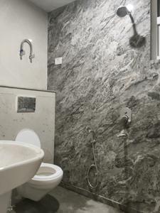 Common Bathroom Image of 1050 Sq.ft 2 BHK Apartment / Flat for sale in Vihaan Wardania, Noida Extension Greater Noida for Rs. 4000000