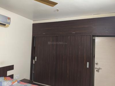Bedroom Image of 1710 Sq.ft 3 BHK Apartment / Flat for sale in Bodakdev Ahmedabad for Rs. 12500000