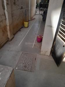 Balcony Image of 1000 Sq.ft 1.5 BHK Builder Floor for rent in Ghatlodiya Ahmedabad for Rs. 20000