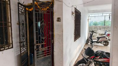 Balcony Image of 650 Sq.ft 1 BHK Apartment / Flat for sale in Dwarkesh Karunesh Flora, Kamrej Surat for Rs. 1299999