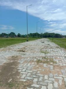 Image of 2160 Sq.ft Residential Plot / Land for sale in Swapnabhumi, New Town, Kolkata for Rs. 4950000