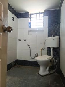 Bedroom One Image of 1500 Sq.ft 3 BHK Apartment / Flat for rent in Hebbal Bengaluru for Rs. 32000