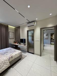 Bedroom Image of 2500 Sq.ft 3.5 BHK Villa for sale in Mahindra Sylvan County Villa, Thirutheri R.F. Chennai for Rs. 32000000
