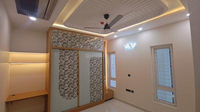 Bedroom Image of 2270 Sq.ft 3 BHK Apartment / Flat for rent in Sumadhura The Olympus, Financial District Hyderabad for Rs. 82000