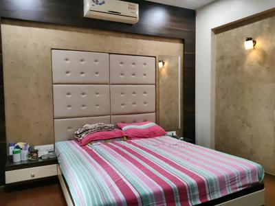 Bedroom Image of 2300 Sq.ft 5 BHK Apartment / Flat for sale in Nandanvan Homes, Thane West Thane for Rs. 33000000