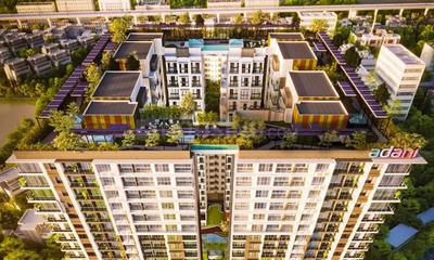 Image of 1000 Sq.ft 2 BHK Apartment / Flat for sale in Bhandup West, Mumbai for Rs. 23000000