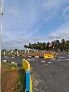 Image of 1080 Sq.ft Residential Plot / Land for sale in Kinathukadavu, Coimbatore for Rs. 1165000