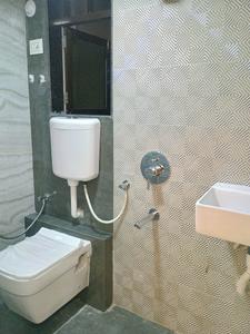 Common Bathroom Image of 1136 Sq.ft 2 BHK Apartment / Flat for sale in Lodha Palava Lakeside A To H, Palava Phase 2 Thane for Rs. 6100000