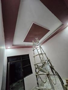 Hall Image of 700 Sq.ft 3 BHK Villa for sale in Noida Extension Greater Noida for Rs. 5400000